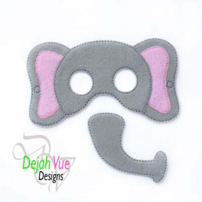 Elephant Mask