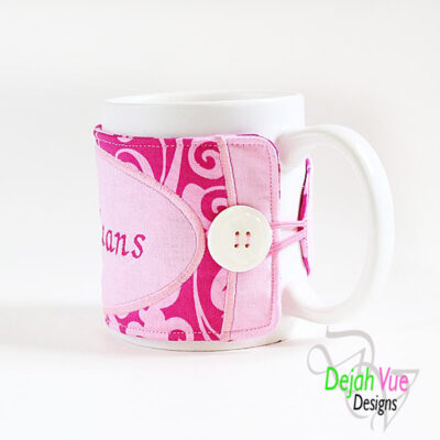 ITH Crayon Mug Wrap