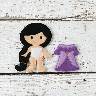 Jaz Doll