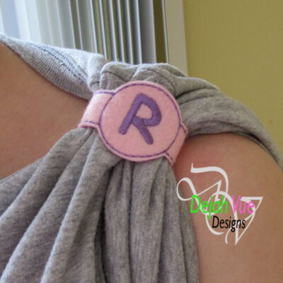 Blank Sleeve Clip