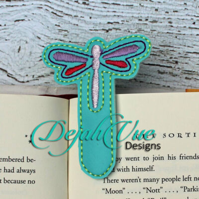 Dragon Fly Bookmark Set