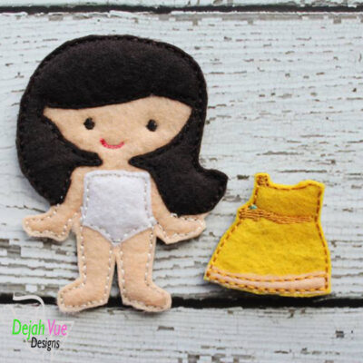Pocahontas Doll