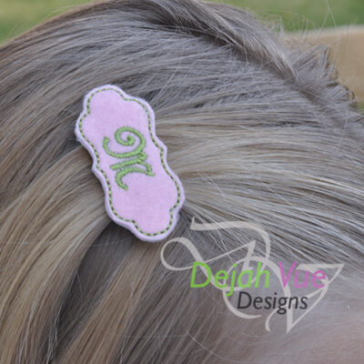 Barrette Covers 4