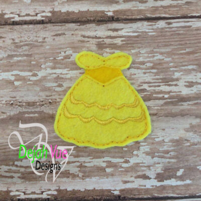 Belle Dress