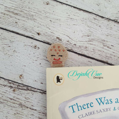 SPK Cookie Bookmark