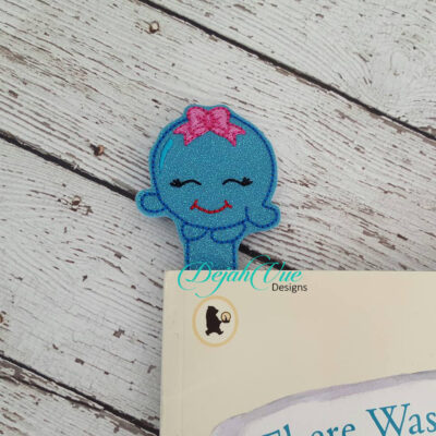 SPK Bubble Bookmark