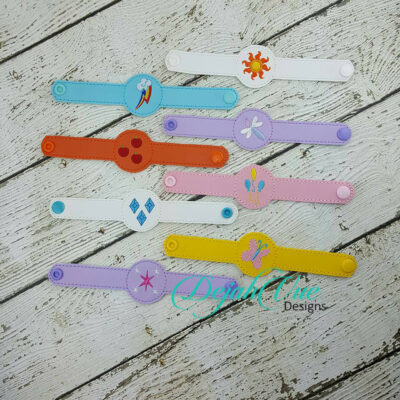 Pony Bracelet Set