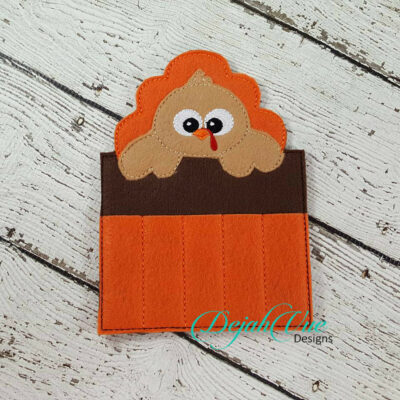 Turkey Crayon Buddy