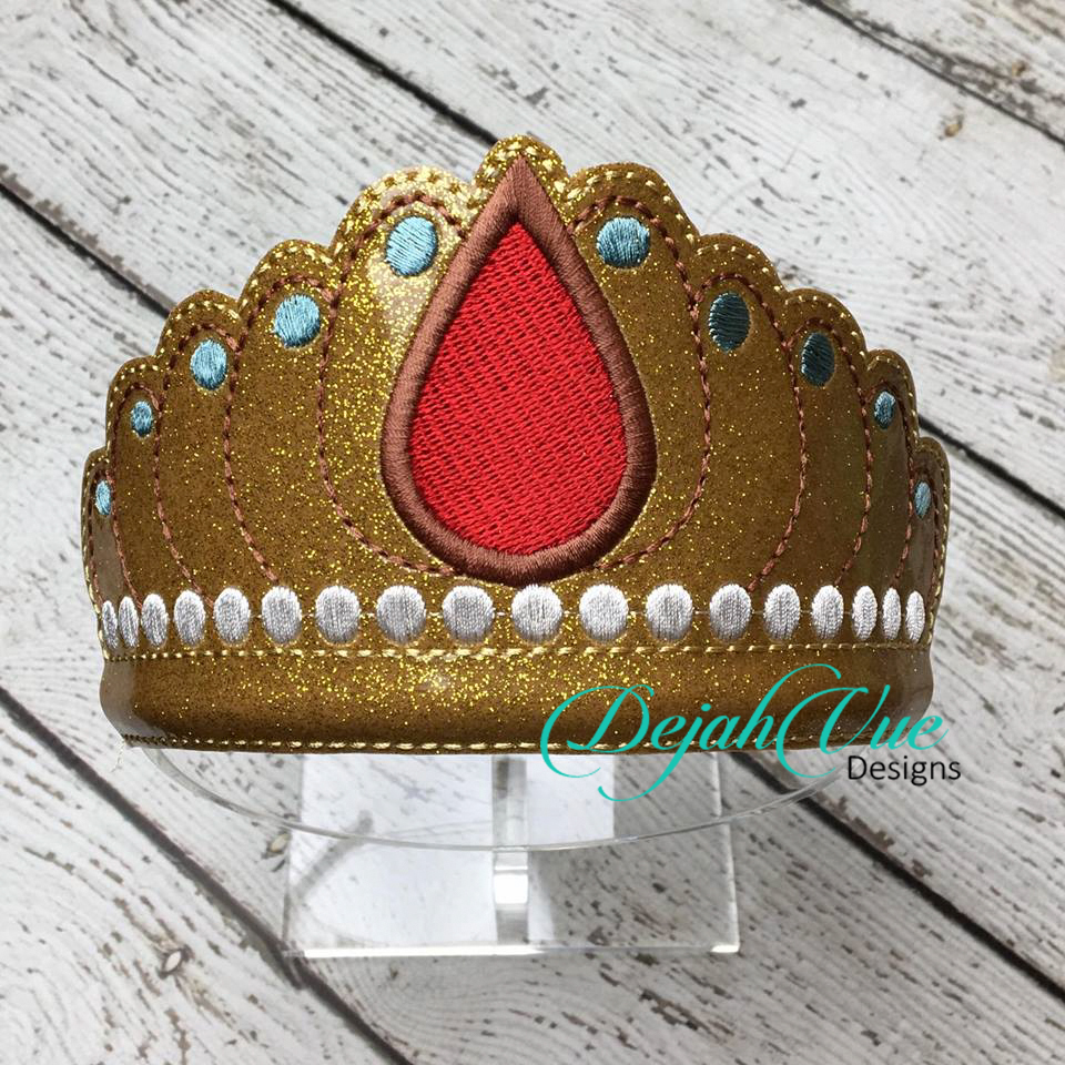 Crown of Avalor - Dejah Vue Designs