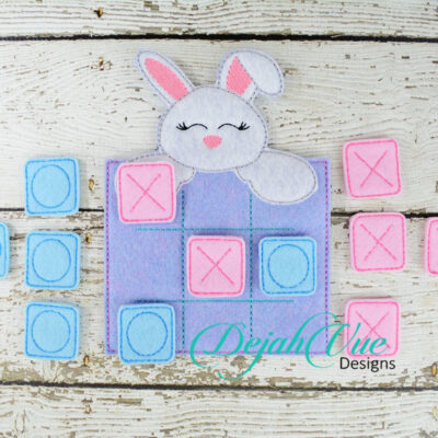SWEET BUNY TIC TAC TOE TTT
