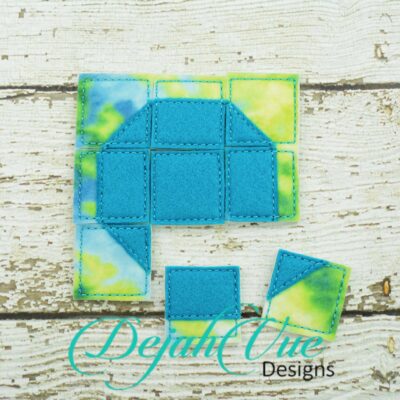 OCTAGON IN A SQUARE PUZZLE