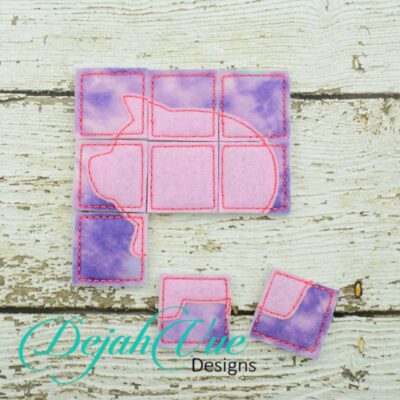 PIG IN A SQUARE PUZZLE