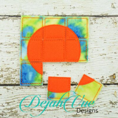 CIRCLE IN A SQUARE PUZZLE