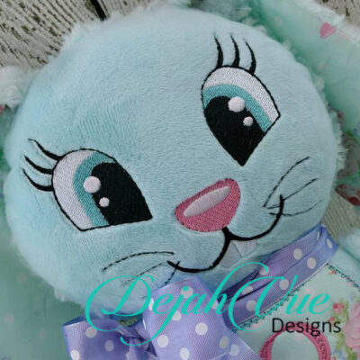 Patches The Bunny Easter Stuffie