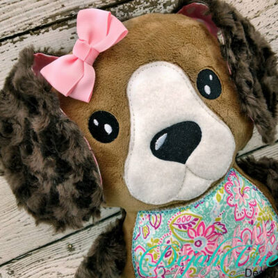 Buddy the Dog Stuffie
