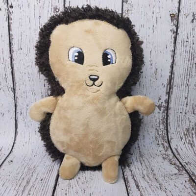 HARRY THE HEDGEHOG STUFFIE