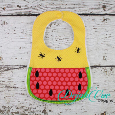 WATERMELON BIB