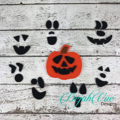 BUILD A PUMPKIN 2018