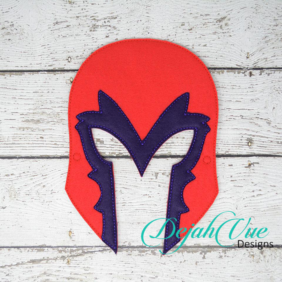 MAGNETO MASK | Dejah Vue Designs