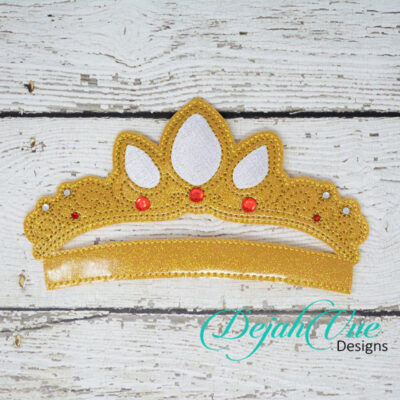 RAPUNZEL CROWN
