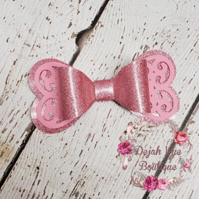 LACE 3-D BOW DIGITAL SVG CUT FILE PATTERN