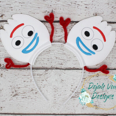 FORKY MOUSE EARS